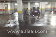 Limpieza de garajes en Alcobendas